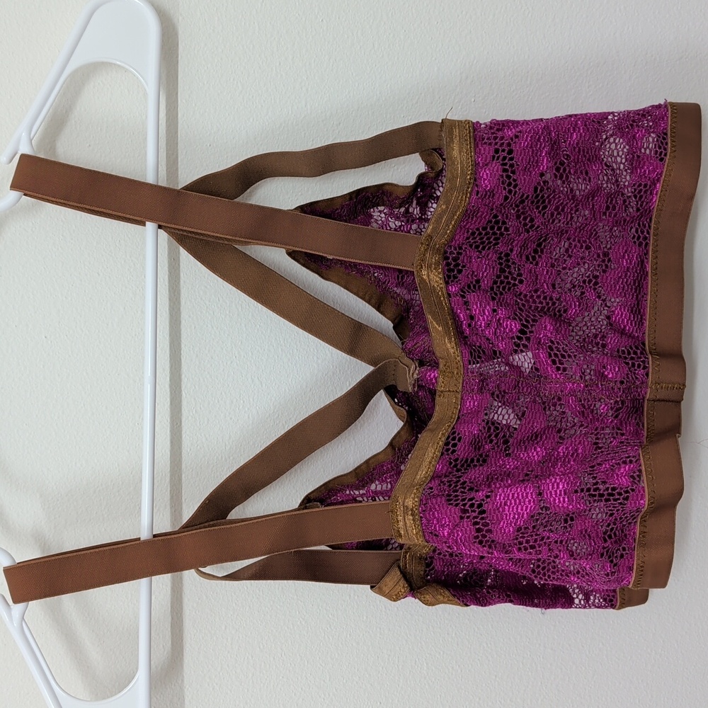 Cantiq Lace Bra - Picture 2 of 4